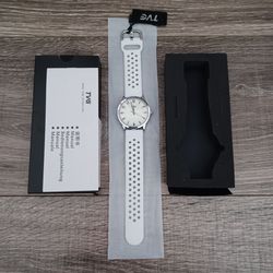 TVG Men's Quartz Watch ⌚️
