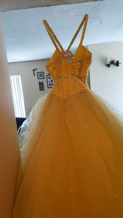 Cinderella Dress