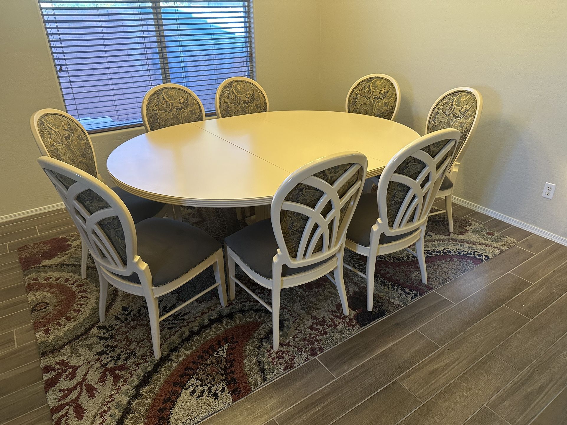 Dining Room Table