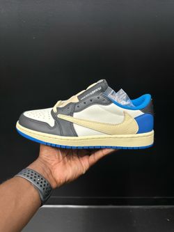 Fragments Travis Scott’s  1s