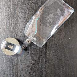 Key Card Lanyard 