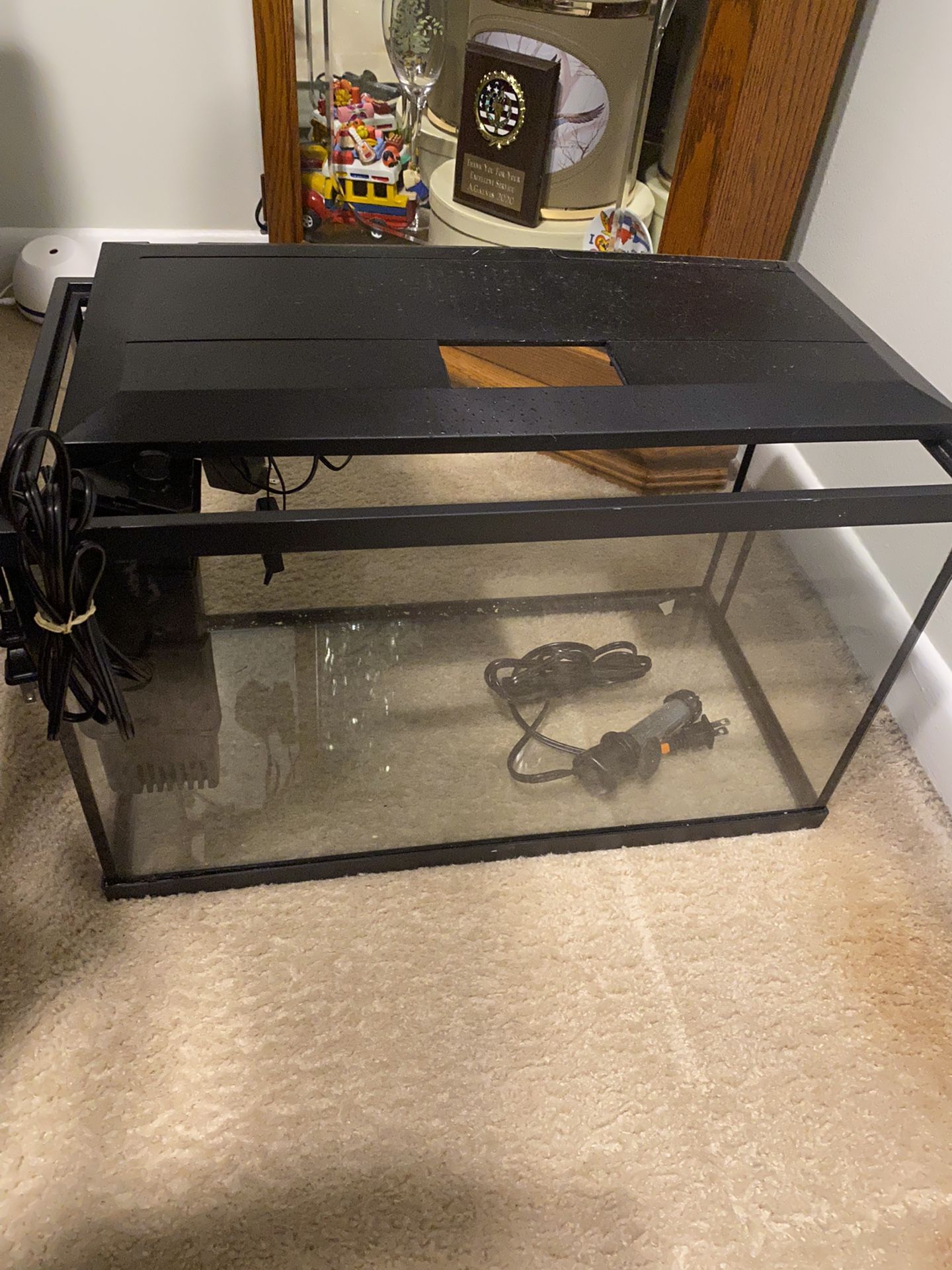 10 Gallon Fish Tank