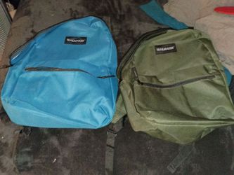Backpacks