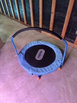 Kids trampoline