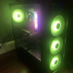 Gaming Pc Works Like A Dream 