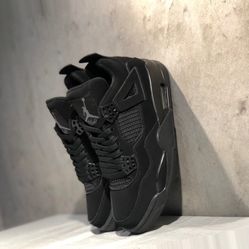 Jordan 4 Black Cat 115