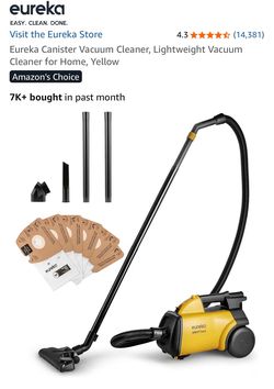 Vacuum