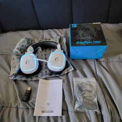 Wireless Headset With Mic