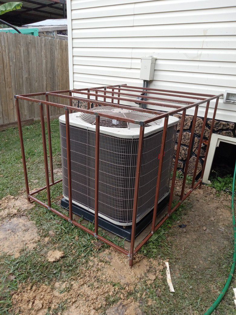 Large Ac Cage