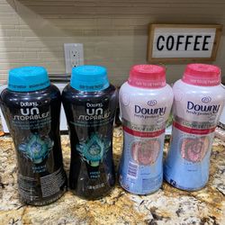 Downy Unstoppables 