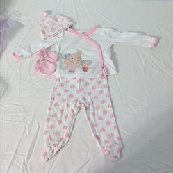 Baby clothes