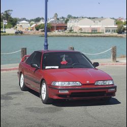 1991 Acura Integra