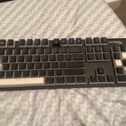 Hyperx Alloy FPS  keyboard 