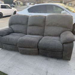 Couch recliner sofa