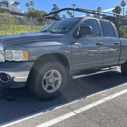 2005 Dodge Ram 1500 5.7 4x4