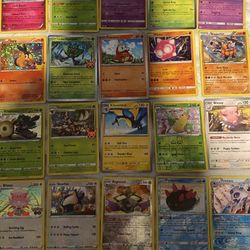 Pokémon Cards 