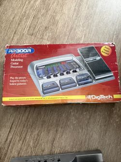 DIGITECH RP300A