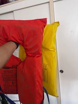 basic life jackets