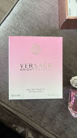 Versace Bright Crystal Perfume