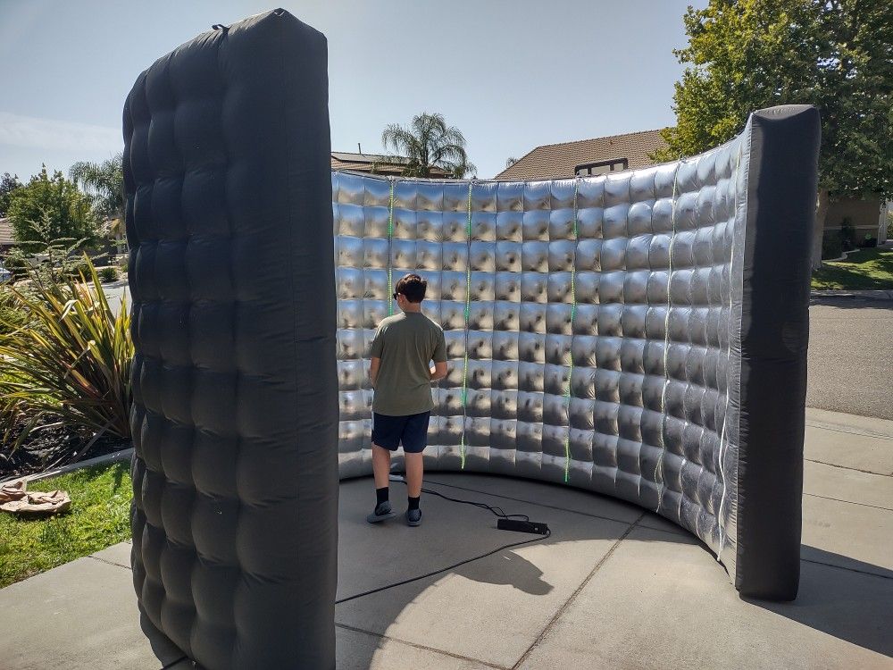 Photo Booth Enclosure