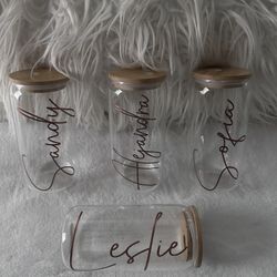 Personalized Cups