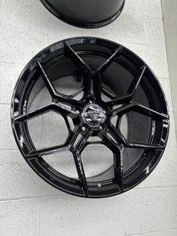 Blaque Diamond F25 Wheels 19”-24”