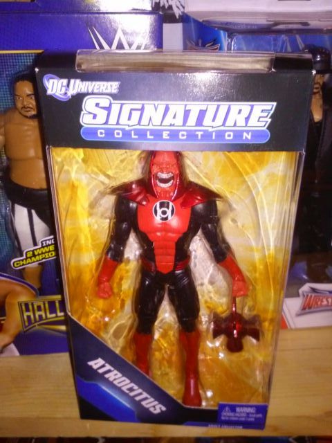atrocitus dc universe signature collection action figure