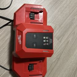 MILWAUKEE SUPER CHARGER!