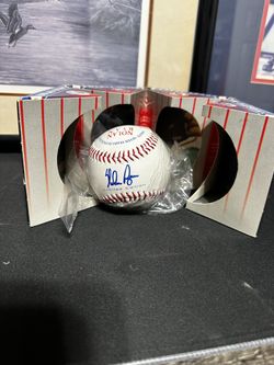 Nolan Ryan Base Ball 