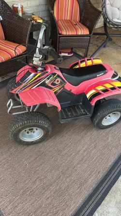 Razor ATV 4 Wheeler 