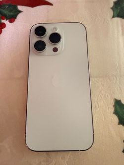 Iphone 14 pro (White)