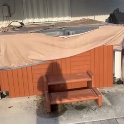 Free Hot Tub