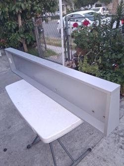 Solid shelves for kitchen 10"×48"long. $12 each