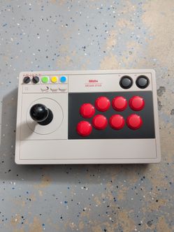 8BitDo Arcade Stick controller