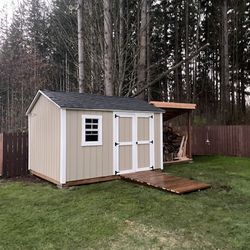 Sheds Available / All Sizes