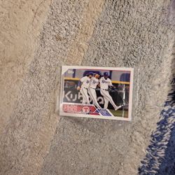 Baseball Card 