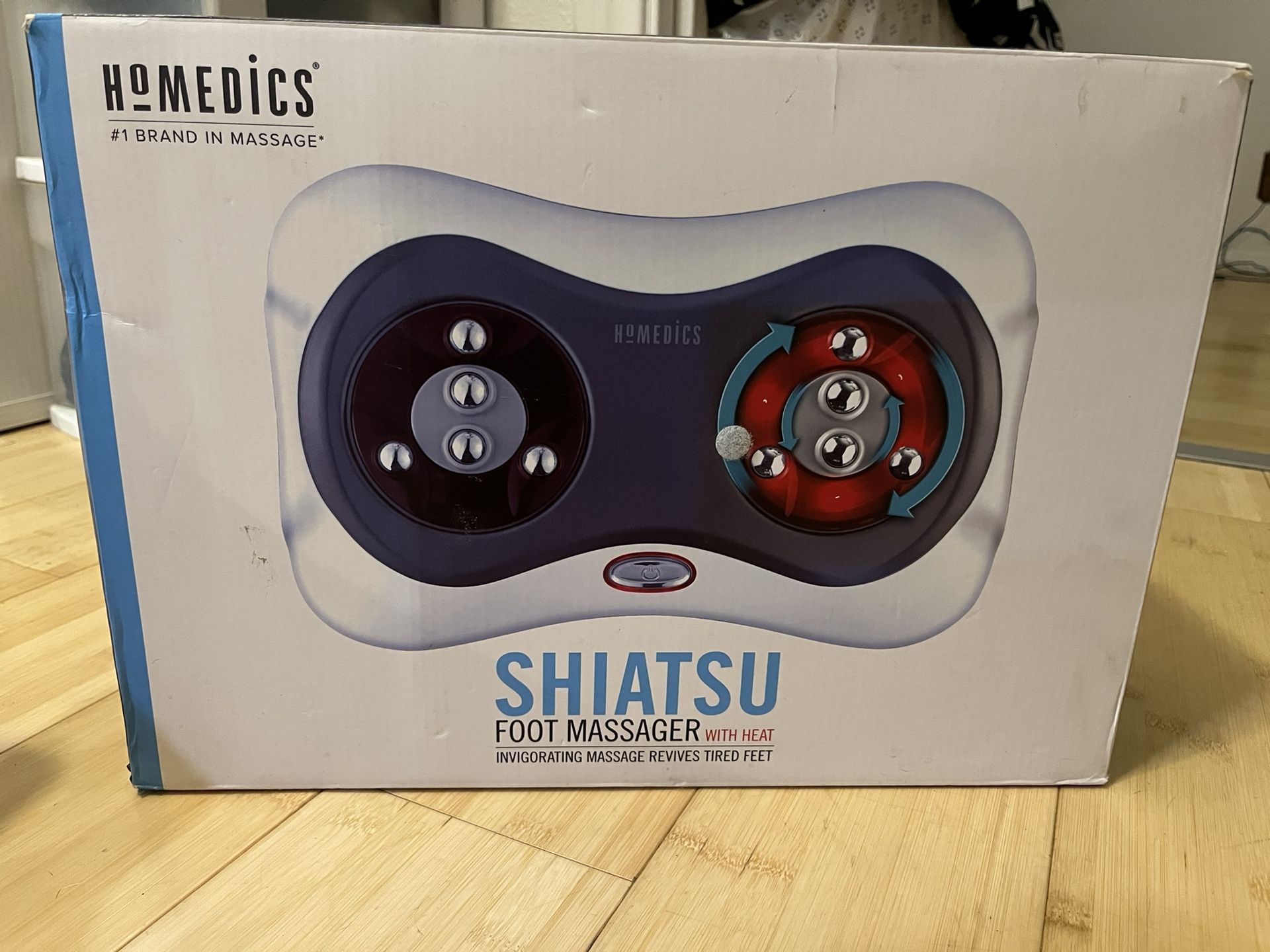 Foot Massager