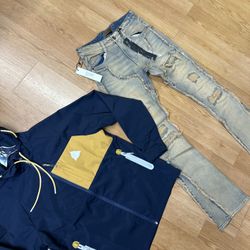 New Jeans New Jacket 