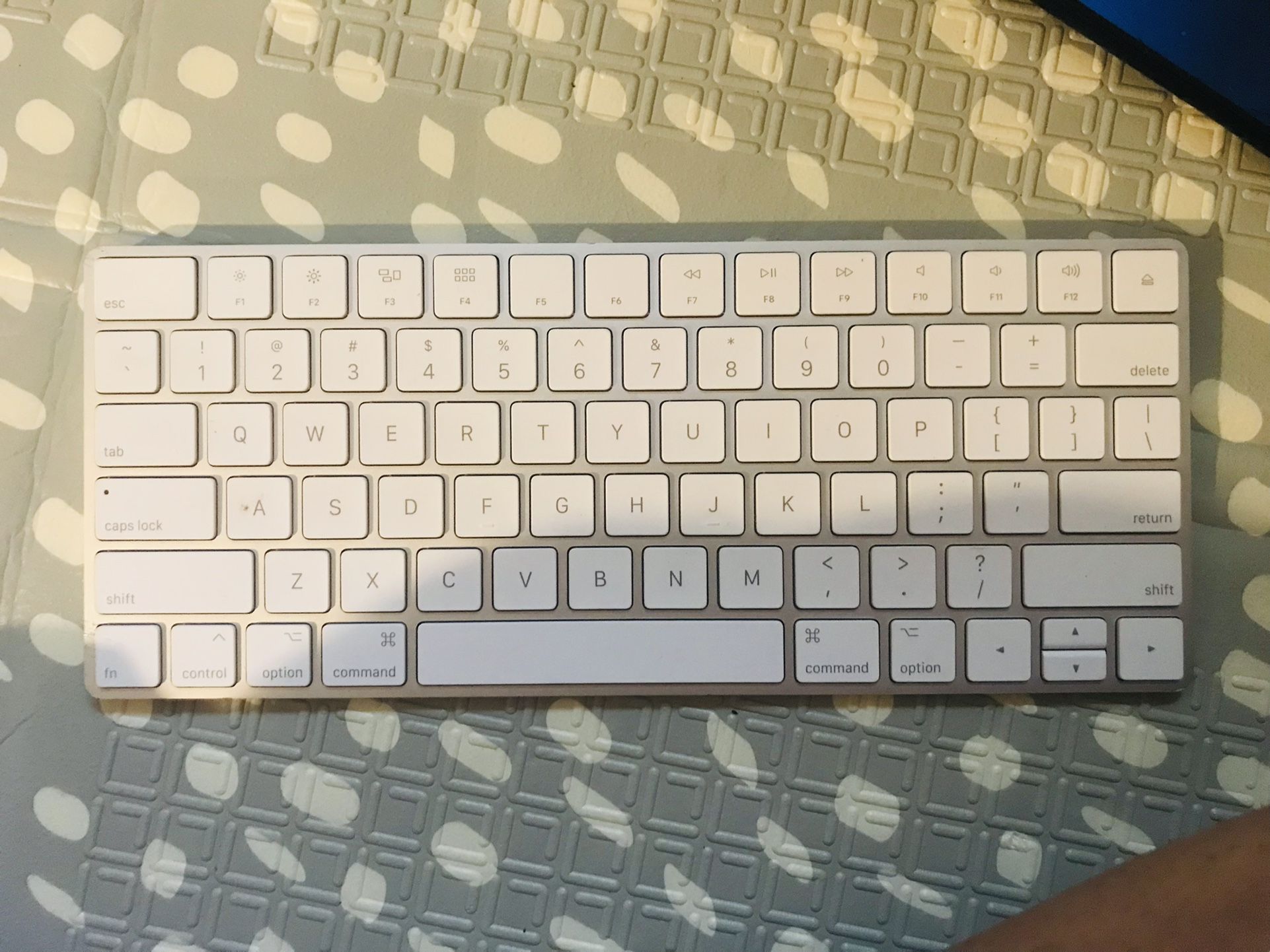 Apple Manic Keyboard For Sale