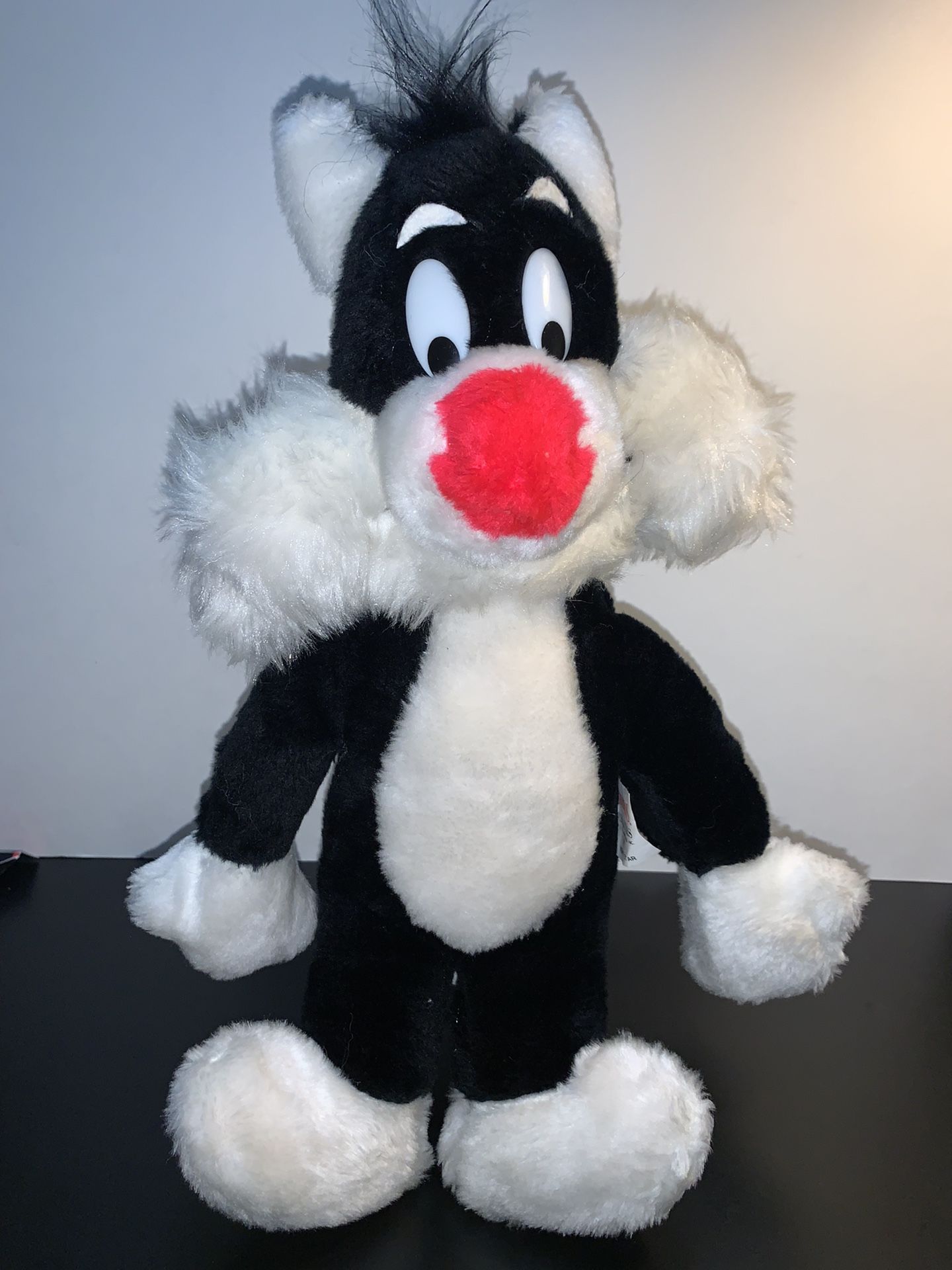 1971 Warner Bros Sylvester Plush