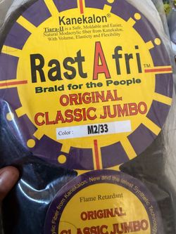 Rastafri Classic Jumbo M2/33