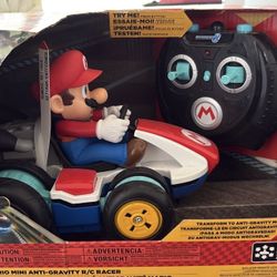Mario Kart Anti Gravity R/C Racer