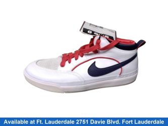 Nike Fd0268-100 White
