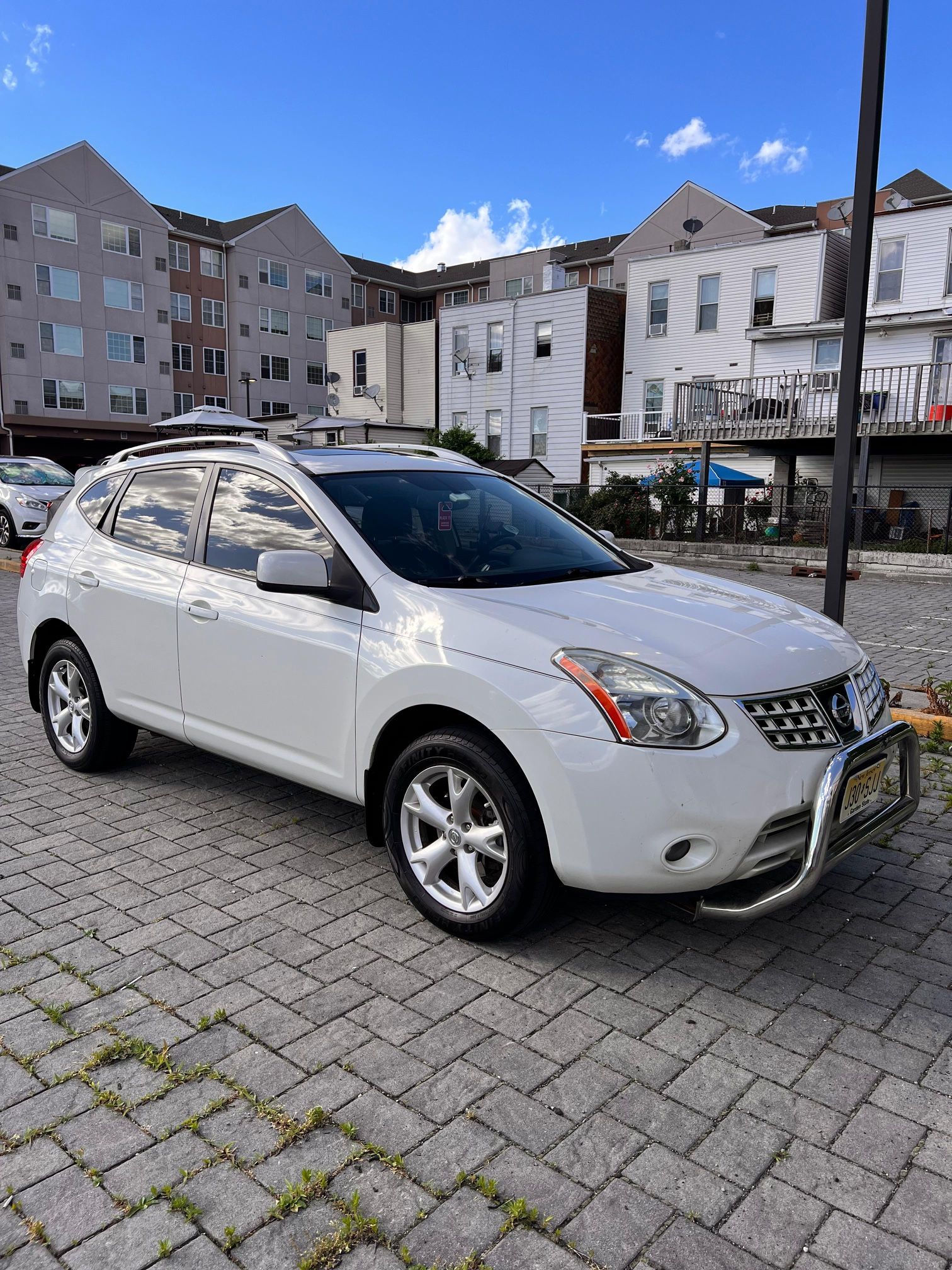 2009 Nissan Rogue