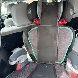 Graco Car seat Booster Seat 