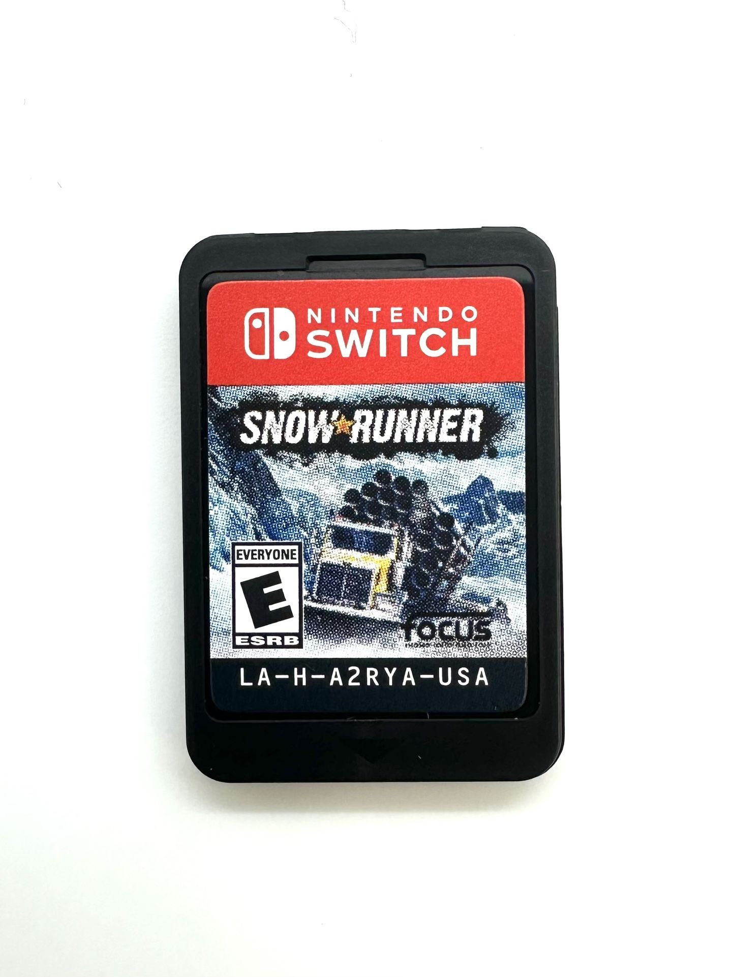 SnowRunner - Nintendo Switch