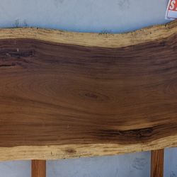 Parotas Slab, Elephant Ear Tree