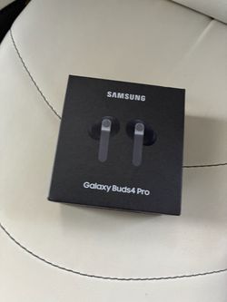 New Samsung galaxy buds pro
