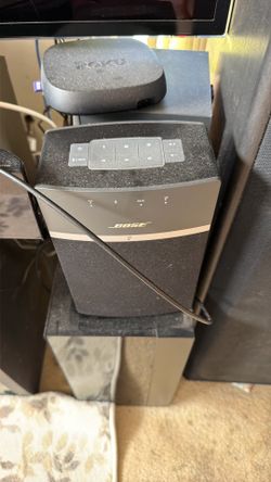 Bose Soundtouch 10 Speaker