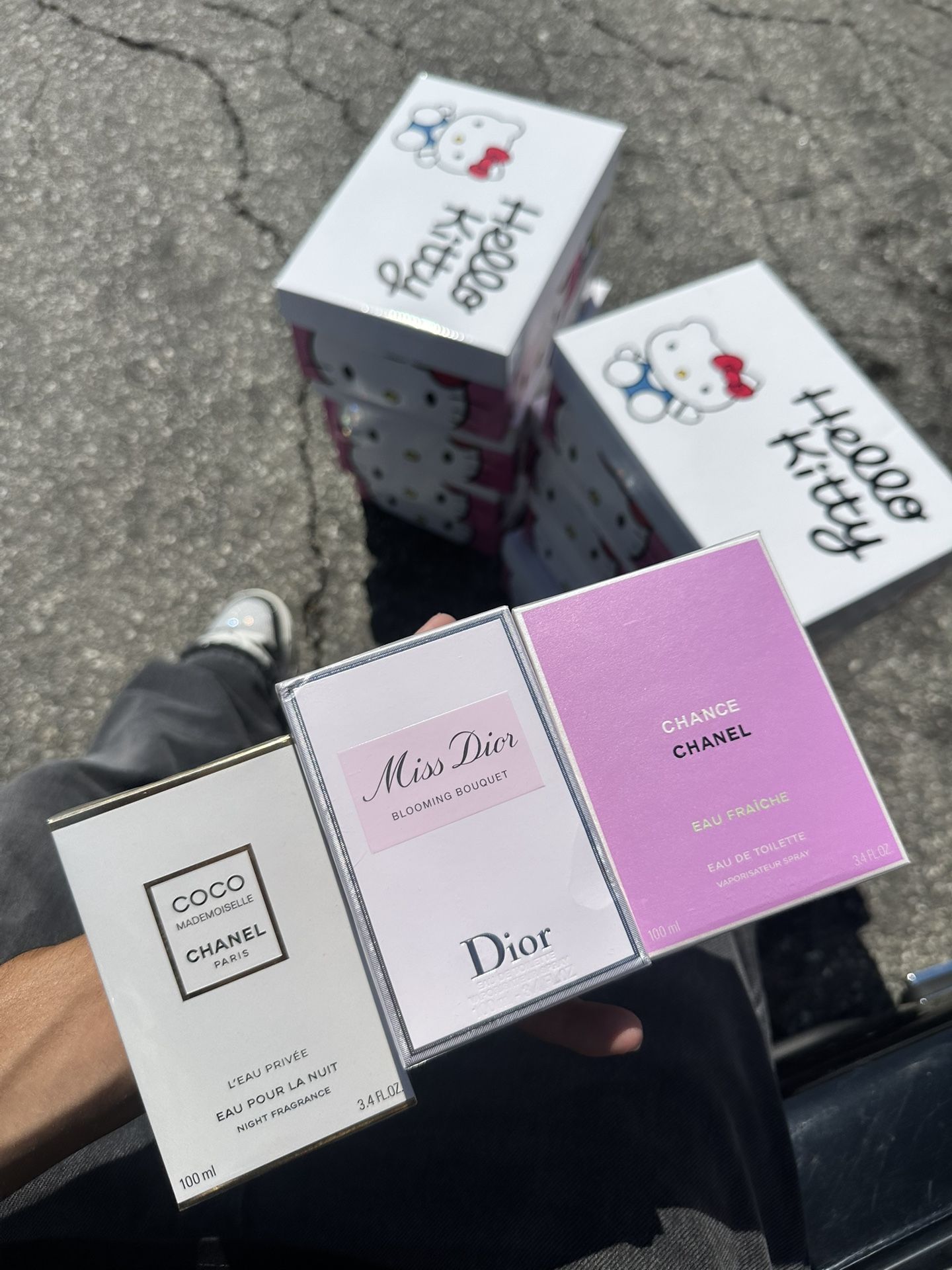 Women’s Perfume